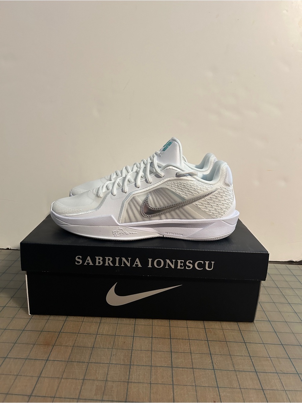 Nike Sabrina 2 ‘White Noise’ Women’s